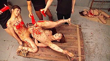 Horny Japanese girl Fuka Nanasaki, Rei Mizuna,Yui Misaki in Fabulous bdsm, masturbation JAV movie