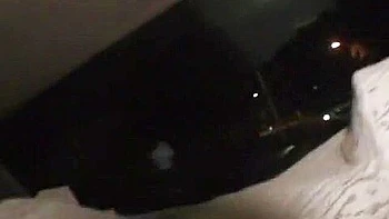 Best Japanese chick Kokoro Hanano in Hottest Blowjob, Car JAV video