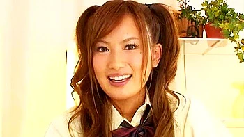 Incredible Japanese model Rio Fujisaki in Exotic Couple, Blowjob JAV movie