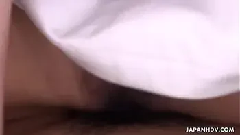 Japanese nurse, Reina Wamatsu got fucked, uncensored