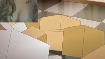 Chico pervertido con suerte se coje a sus compañeras de trabajo - hentai mankitsu happening Parte 3 Melinamx