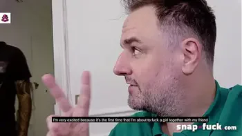 Milf Mya Lorenn enjoys an Anal threesome Date in Paris (FULL SCENE)! Snap-fuck.com