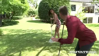 Private.com - Sexy Star Little Caprice Fucking Wild Instead Of Reading