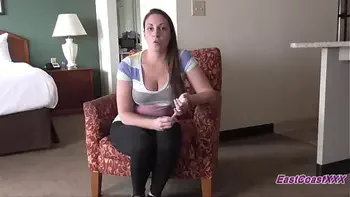 Melanie Hicks -  Double Team Audition Creampie