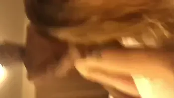 Small White Girl Gets Wrecked By BBC