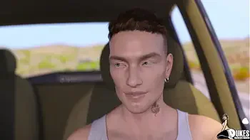 Biker jerks off step son after being released from prison