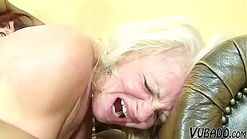 Interracial Group Sex Fuckfest With Some Milfs