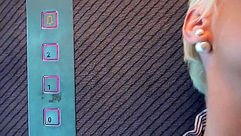 Elegant Shor-haired Blonde With Big Boobs Tries Anal - Mila Milan