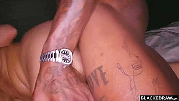 Maitland Ward Busty Milf Redhead In Interracial Threesome Sex