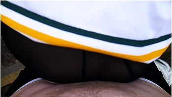 100k Subscribers Celebration. Carly Rae Takes Huge Mouthful Outdoors With Carly Rae Summers