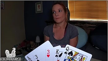 Strip Poker With My Step Mom - Complete Series - Jane Cane