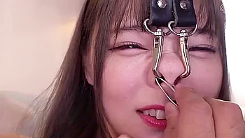 Mvg-121 Nose Hook Special: Erotic Pig Fuck With Nostrils Fully Exposed!! Mio Ichijo