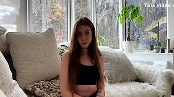 Playing Truth Or Dare With My Girlfriends Little Stepsister With Alex Majors And Rosie Rider