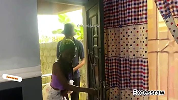 Pov Sloppy Blowjob - Gagging On My Cock Before Raw Sex