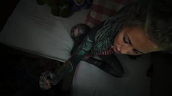 Emo Anuskatzz Gets Hard Anal With Black Dick In Pov