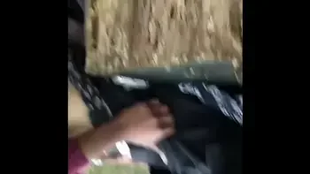 Masked fuck toy gets fucked in public during quarantine