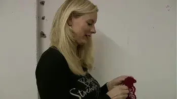 Sniffed someone else's panties