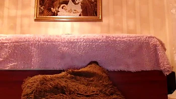 Horny Babe in Stockings