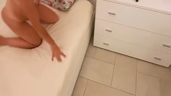 Ukrainian Takes Big Dick In Casting, Huge Facial With Viks Angel And Erik Wil