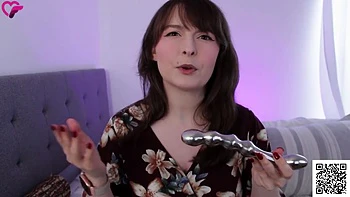 Funzze Double-ended Beaded Dildo Review