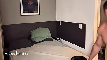 Sexo Intenso E Sem Piedade Com Essa Latina Da Bunda Perfeita! Que Foda Gostosa! With Ananda Mira And Victor Ferraz