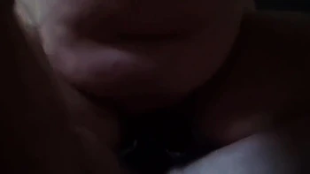 Morning Fuck And Cum On My Big Tits