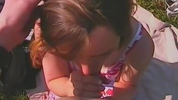 Walk Without Panties - I Wanted Him To Fuck Me Outdoors