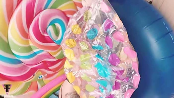 Pov Pop Inflatable 24 High Hells Blow