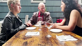 Vanessa Cliff In Full Video - People With Disabilities On A Blind Date Turned Orgy