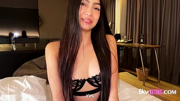 Extremely Shy And Nervous 18yo Girl Loves To Fuck Hard