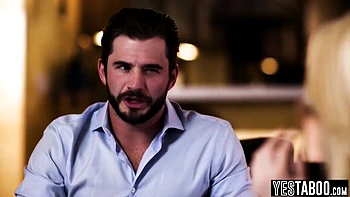 Nathan Bronson And Lola Fae - Tiny Tattooed Blondie Unknowingly Agrees