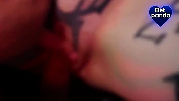 Alternative Goth Slut Brutally Fucked