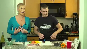 Ep 4 Cooking for Pornstars