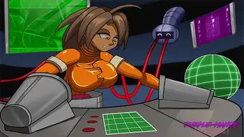 Mecha Breast Expansion Commission