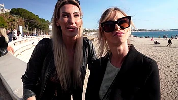 Liz, 27, has a patience problem... - Jacquie et Michel TV