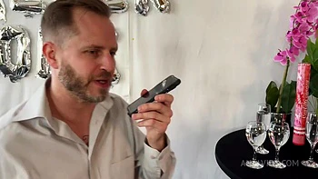 Valentine's Orgy Part 1 Reverse Gangbang Alexis Crystal Billie