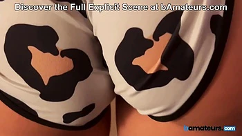 Homemade Close Up Tit play and Doggystyle at bAmateurs