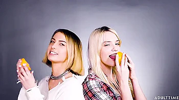 Kenna James And Kristen Scott Lesbian Porn