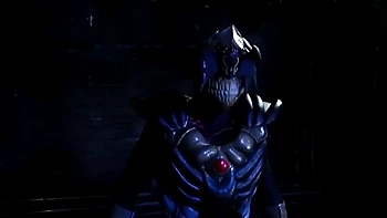 Super Heroine Asian Girl