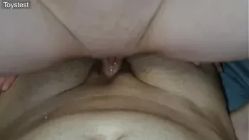 Close up Massage Saloon, horny girl can't end without penetration