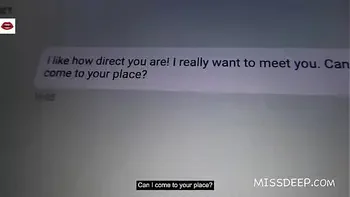 Blonde Dutch Beauty Eats Chips While He Fucks Her! MISSDEEP.com