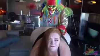 Fucking my BBW in the ass