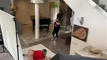 Typical Day on a porn set