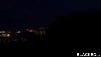 BLACKED French hottie Lina loves 2 things: anal and BBC