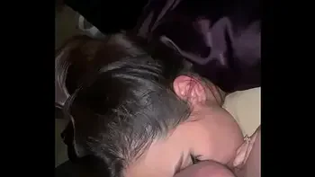 Wifey licking and finger fuck my ass