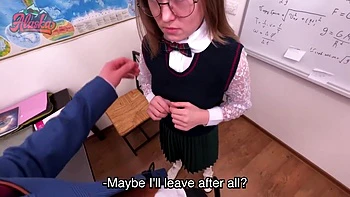 Lascivious Director Knows What This Chab Wishes