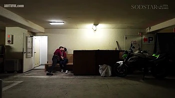 A Time Housewife With A Secretly Exquisite Erotic Body Who Works At A Beef Bowl Chain Restaurant Has A Sticky, Unprotected Affair With A Student 18+ Timer And Creampies Him Hibiki Natsume