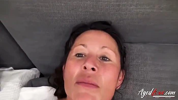 Dulce Morena - Spain Mature Anal