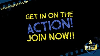 Bi College Bangs - College Dick 4-way Bi-sexual Fuckfest