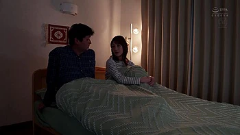 A Housewife Has A Mark On Her Front Door. When She Looks Under The Mailbox... All These Dangerous Marks Are Everywhere. Honami Hazuki